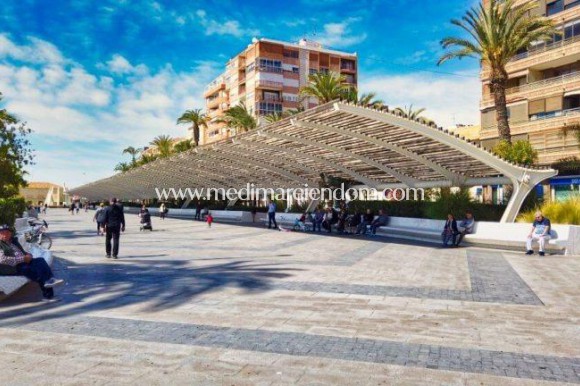 Nieuw gebouw - Penthouse - Torrevieja - Playa Del Cura