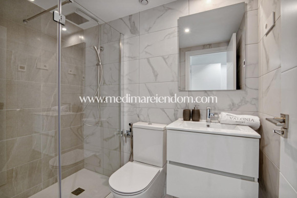 Nieuw gebouw - Penthouse - Torrevieja - Punta Prima