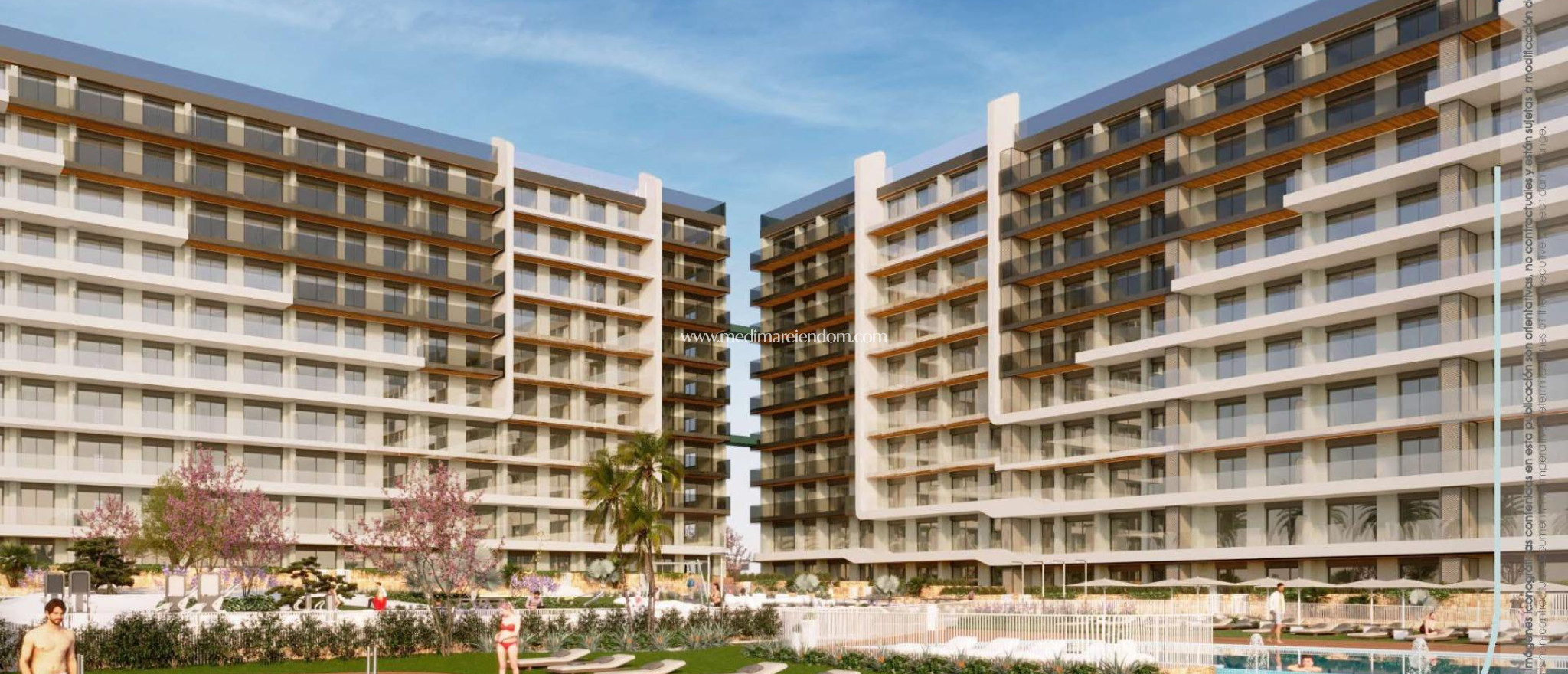 Nieuw gebouw - Penthouse - Torrevieja - Punta Prima