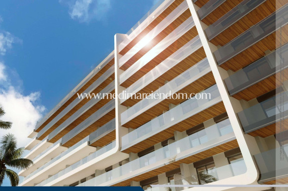 Nieuw gebouw - Penthouse - Torrevieja - Punta Prima