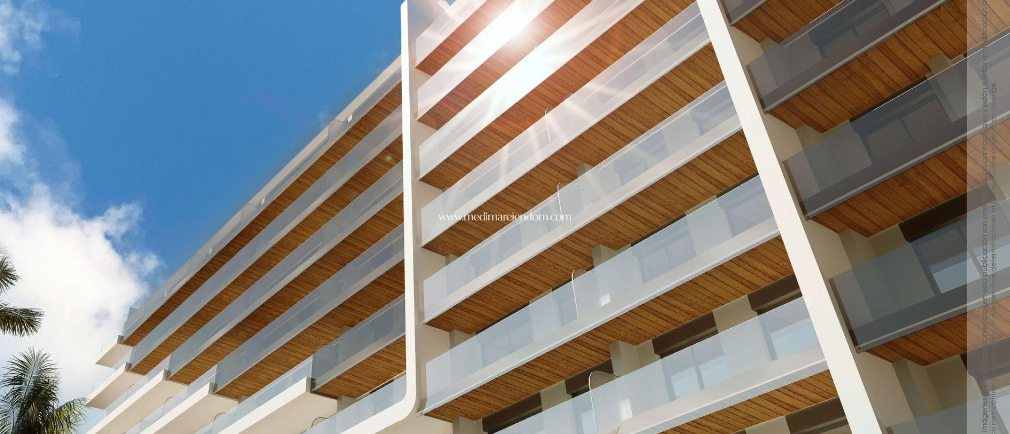 Nieuw gebouw - Penthouse - Torrevieja - Punta Prima