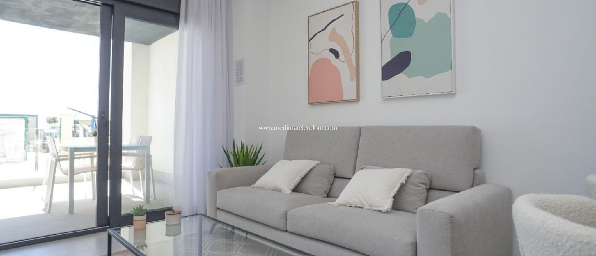 Nieuw gebouw - Penthouse - Torrevieja - Torreblanca