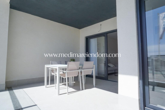 Nieuw gebouw - Penthouse - Torrevieja - Torreblanca