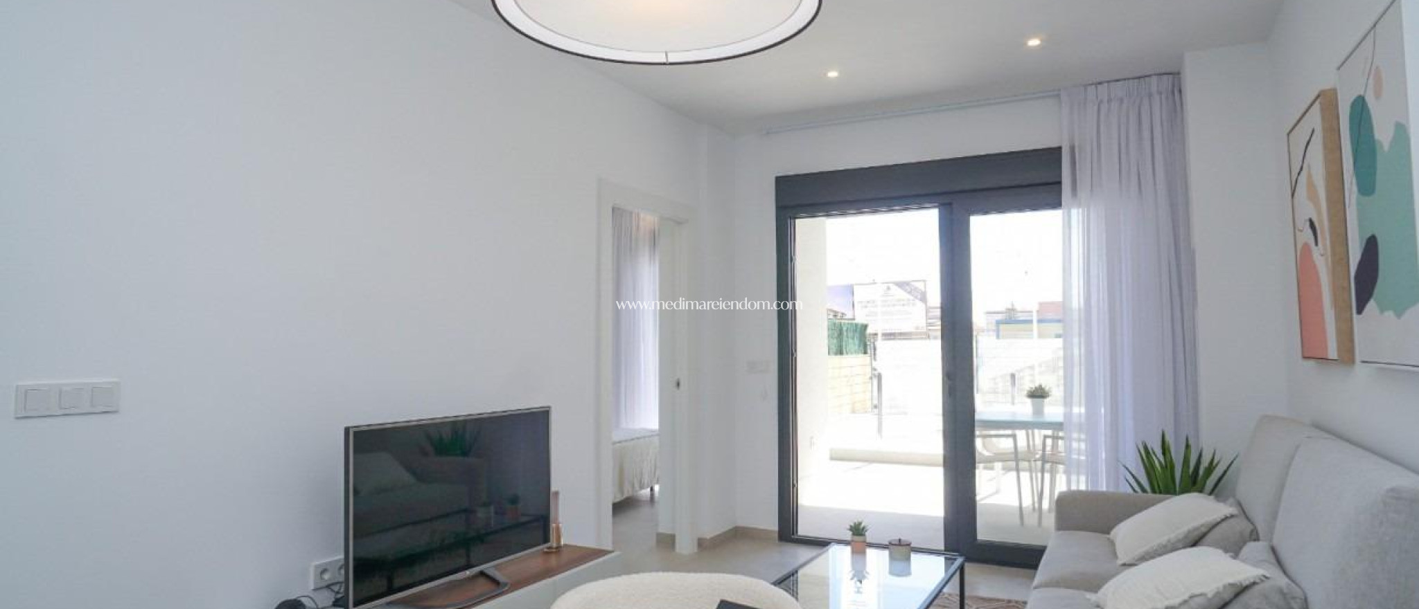 Nieuw gebouw - Penthouse - Torrevieja - Torreblanca