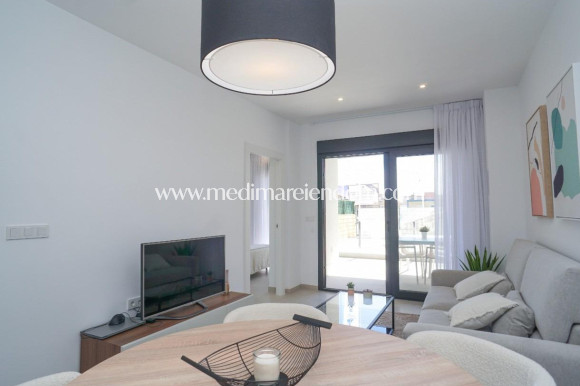 Nieuw gebouw - Penthouse - Torrevieja - Torreblanca