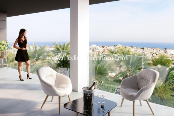 Nieuw gebouw - Penthouse - Torrevieja - Torreblanca