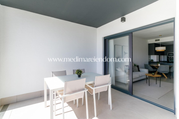 Nieuw gebouw - Penthouse - Torrevieja - Torreblanca