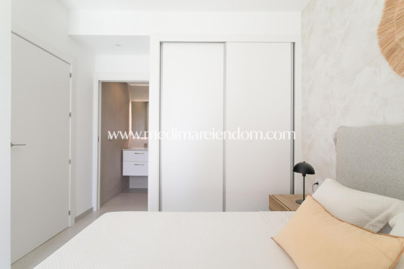 Nieuw gebouw - Penthouse - Torrevieja - Torreblanca