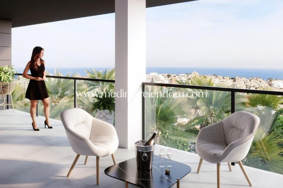 Nieuw gebouw - Penthouse - Torrevieja - Torreblanca