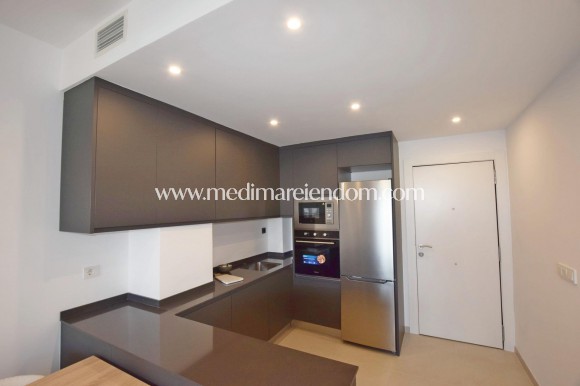 Nieuw gebouw - Penthouse - Torrevieja - Torreblanca