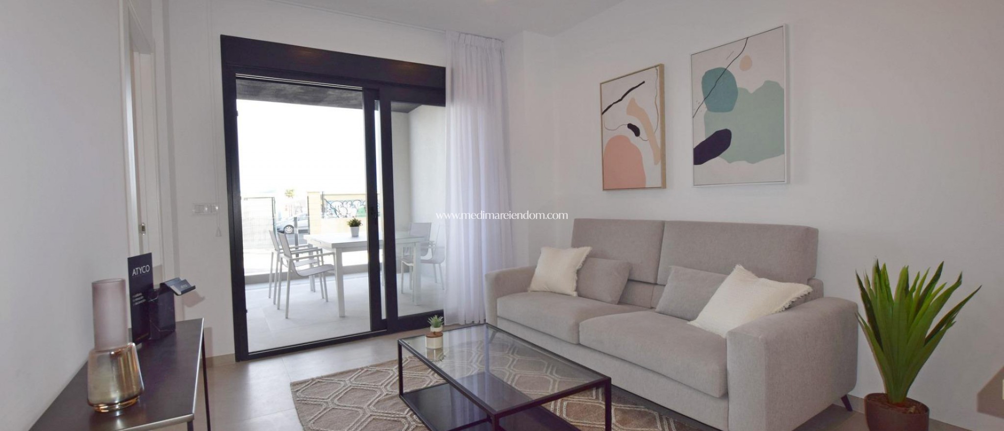 Nieuw gebouw - Penthouse - Torrevieja - Torreblanca