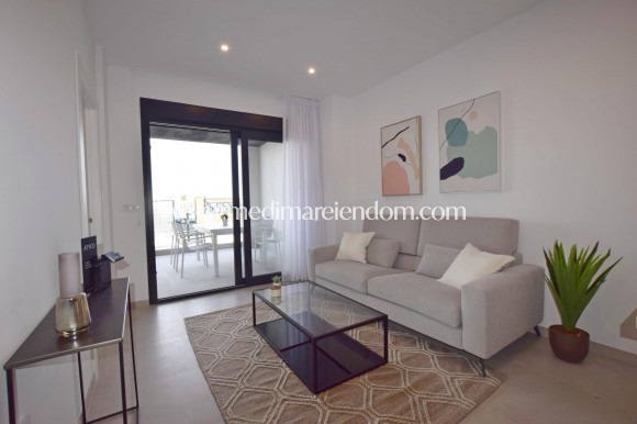 Nieuw gebouw - Penthouse - Torrevieja - Torreblanca