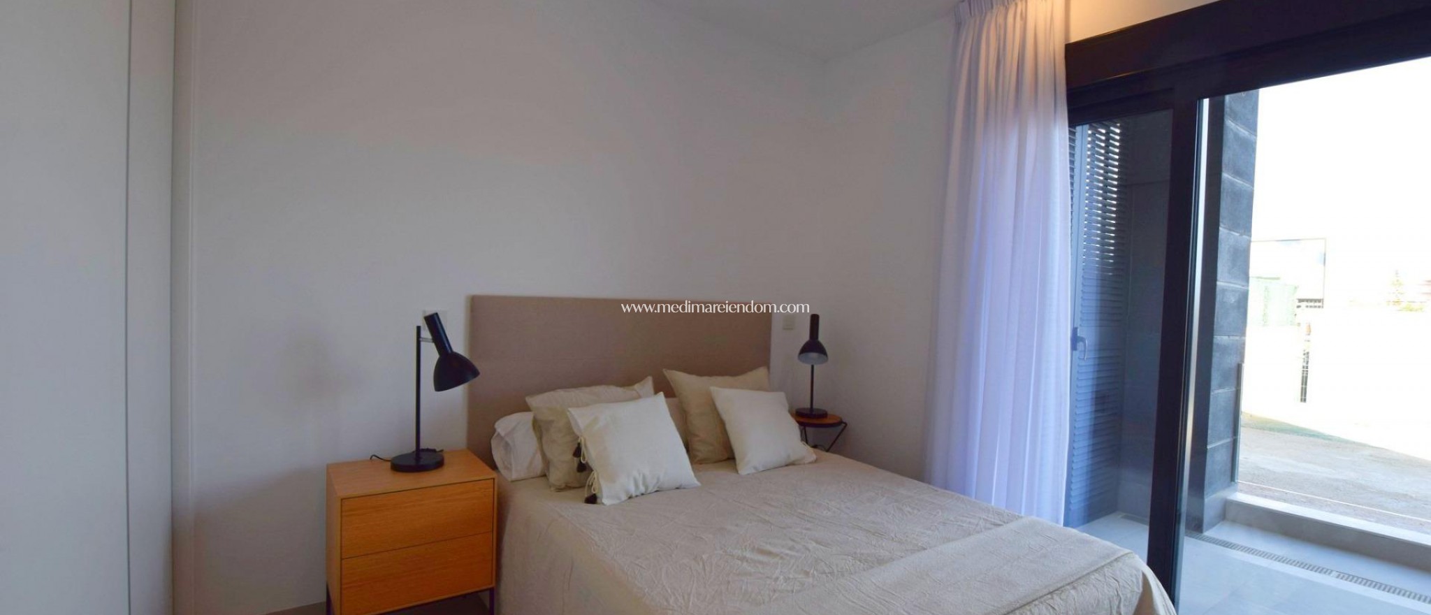 Nieuw gebouw - Penthouse - Torrevieja - Torreblanca