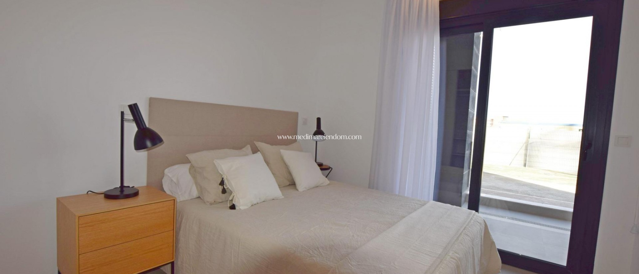 Nieuw gebouw - Penthouse - Torrevieja - Torreblanca