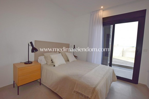 Nieuw gebouw - Penthouse - Torrevieja - Torreblanca