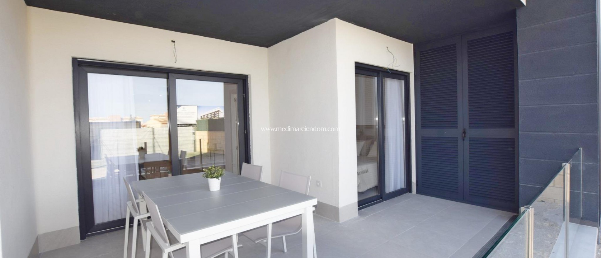 Nieuw gebouw - Penthouse - Torrevieja - Torreblanca