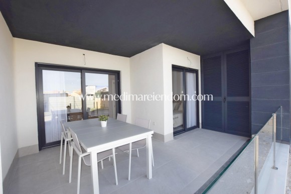 Nieuw gebouw - Penthouse - Torrevieja - Torreblanca