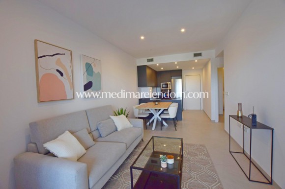 Nieuw gebouw - Penthouse - Torrevieja - Torreblanca