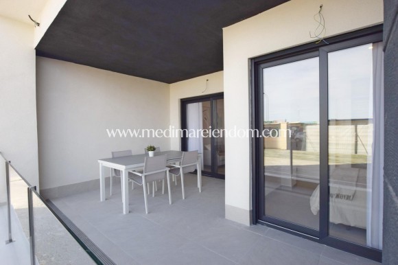 Nieuw gebouw - Penthouse - Torrevieja - Torreblanca