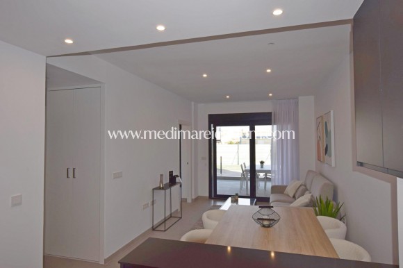 Nieuw gebouw - Penthouse - Torrevieja - Torreblanca