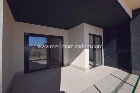 Nieuw gebouw - Penthouse - Torrevieja - Torreblanca