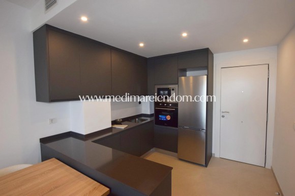 Nieuw gebouw - Penthouse - Torrevieja - Torreblanca