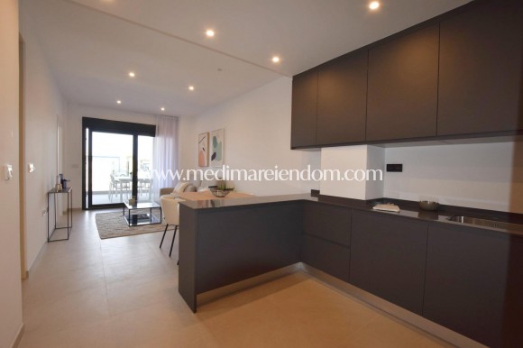 Nieuw gebouw - Penthouse - Torrevieja - Torreblanca