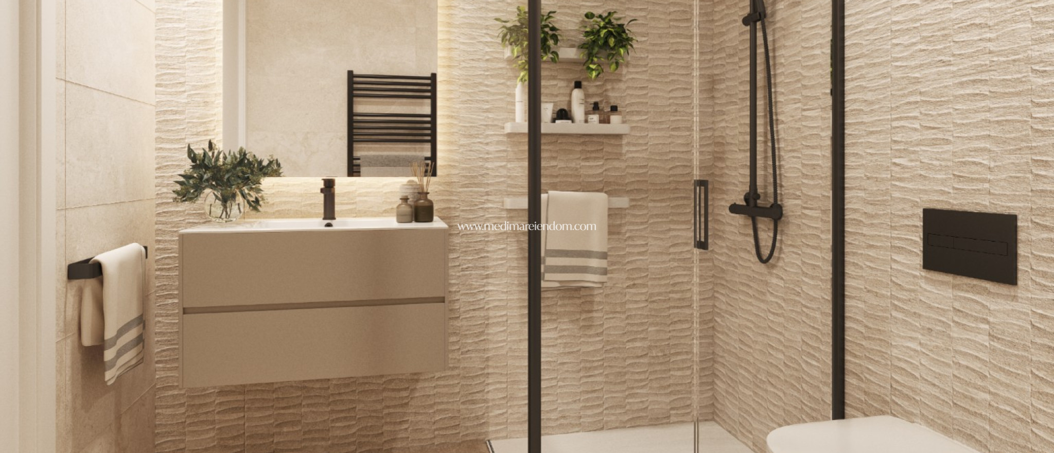 Nieuw gebouw - Penthouse - Torrevieja