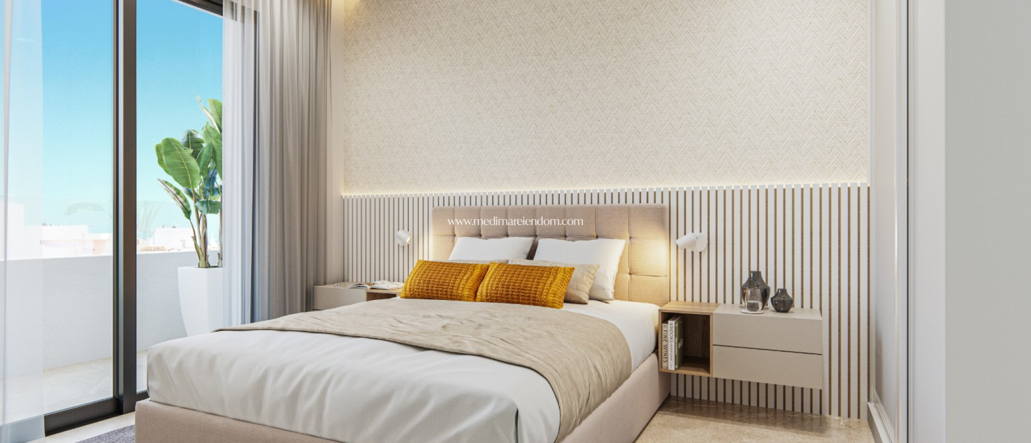 Nieuw gebouw - Penthouse - Torrevieja