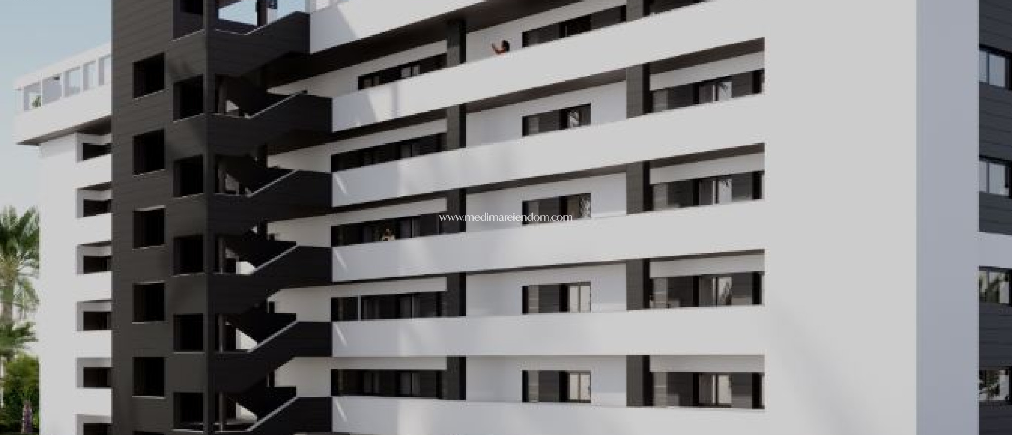 Nieuw gebouw - Penthouse - Torrevieja