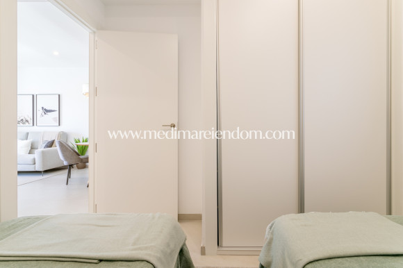 Nieuw gebouw - Penthouse - Torrevieja