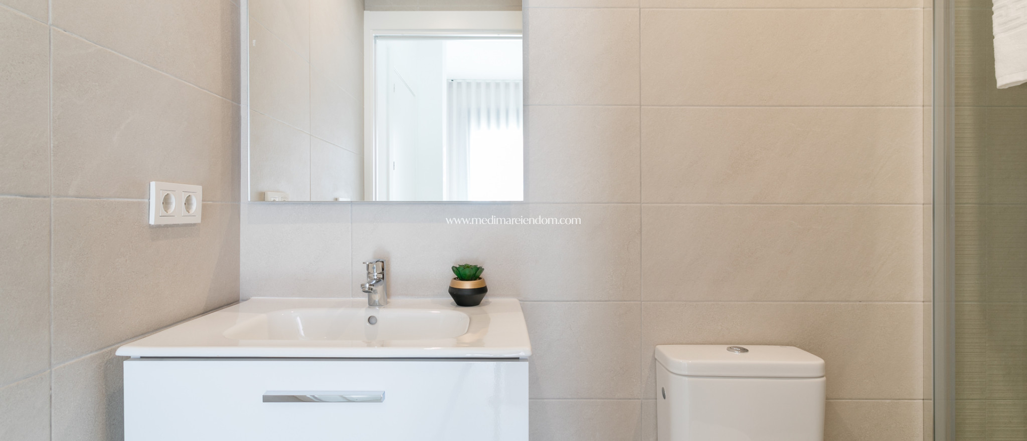 Nieuw gebouw - Penthouse - Torrevieja