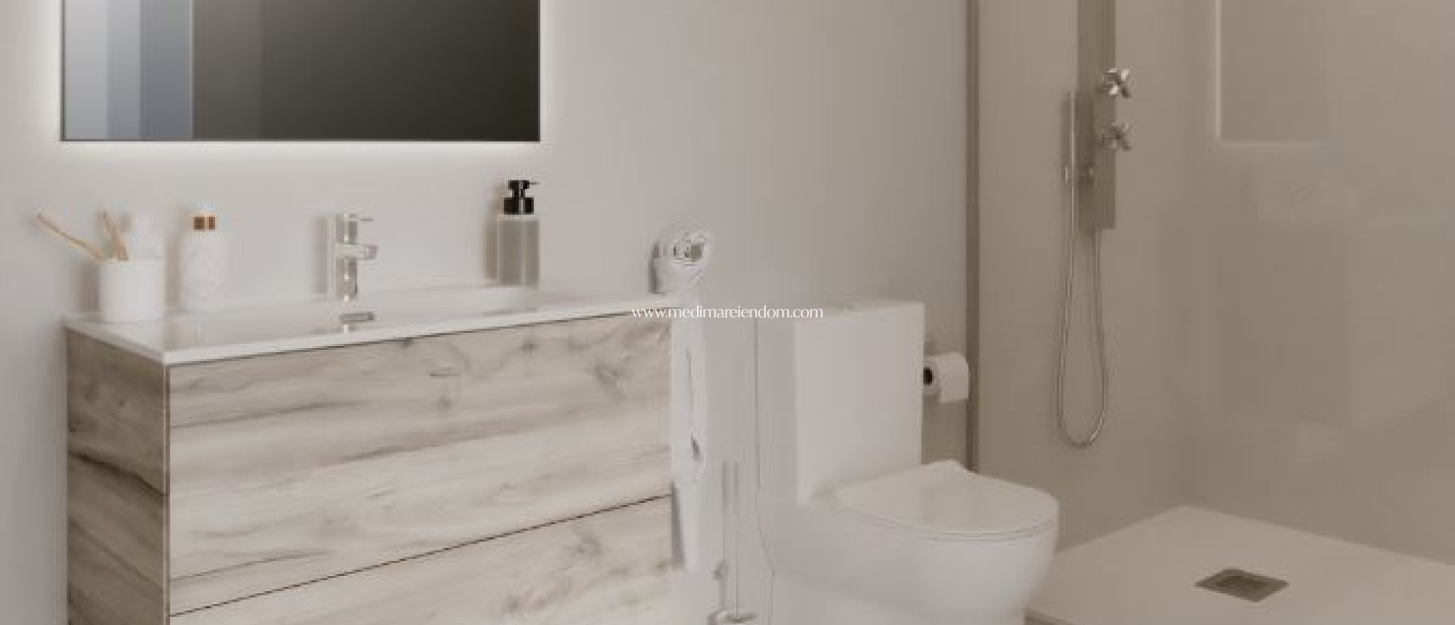 Nieuw gebouw - Penthouse - Torrevieja