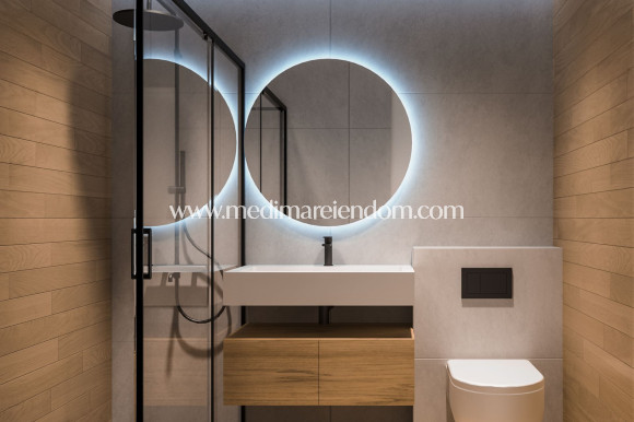 Nieuw gebouw - Penthouse - Torrevieja