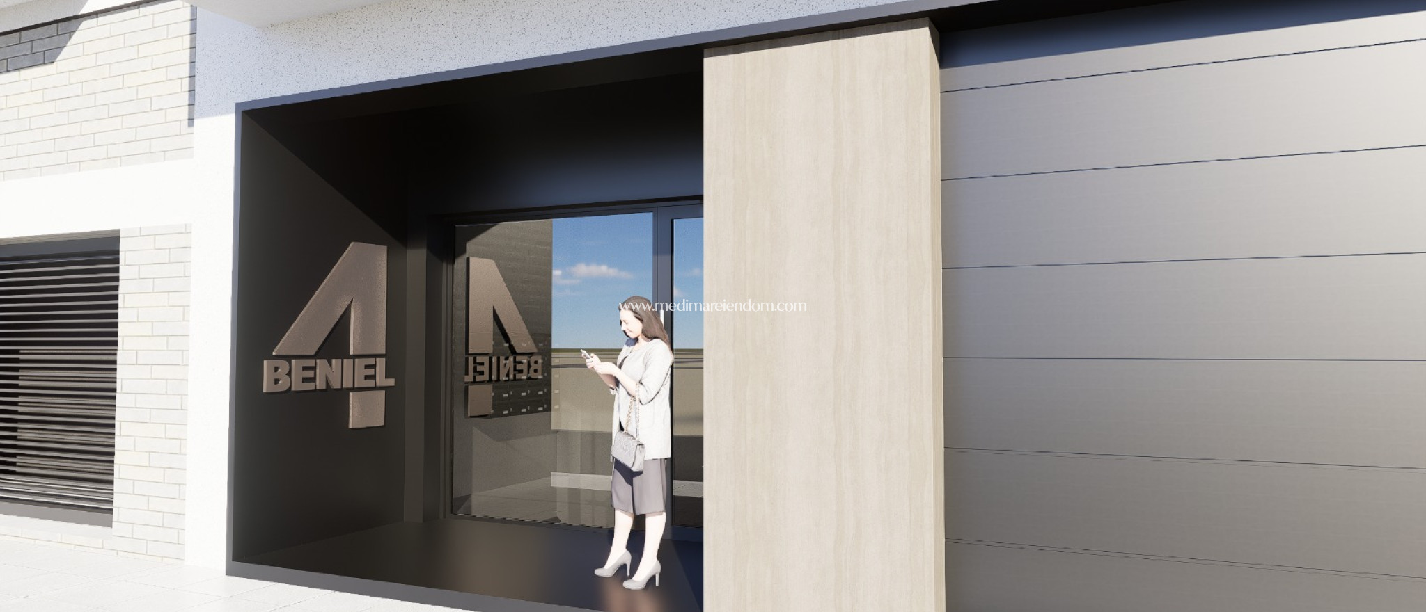 Nieuw gebouw - Penthouse - Torrevieja