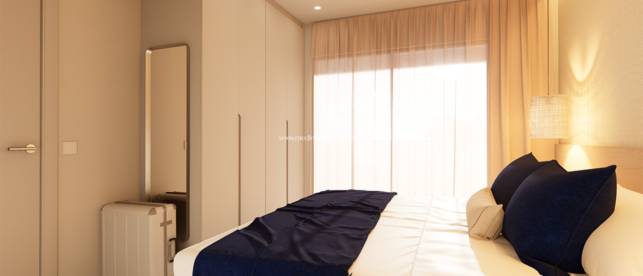 Nieuw gebouw - Penthouse - Torrevieja