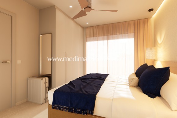 Nieuw gebouw - Penthouse - Torrevieja