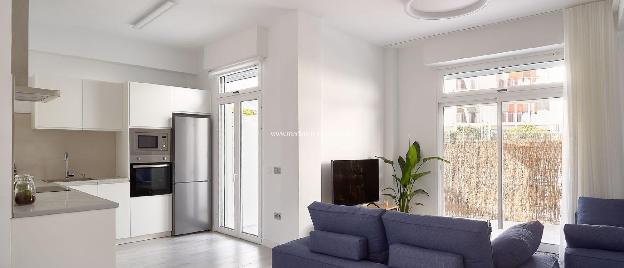 Nieuw gebouw - Penthouse - Vera - El Playazo