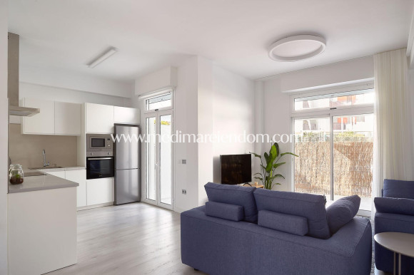 Nieuw gebouw - Penthouse - Vera - El Playazo