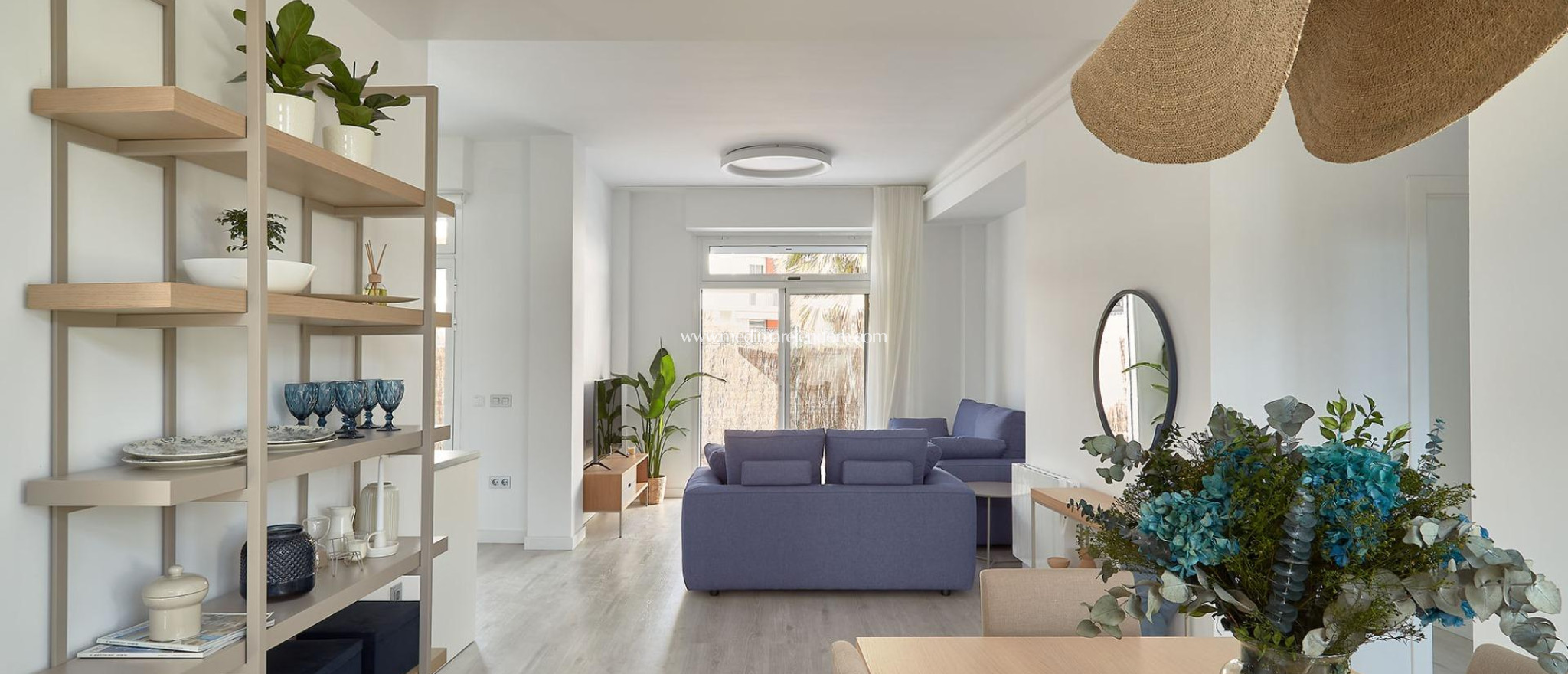 Nieuw gebouw - Penthouse - Vera - El Playazo