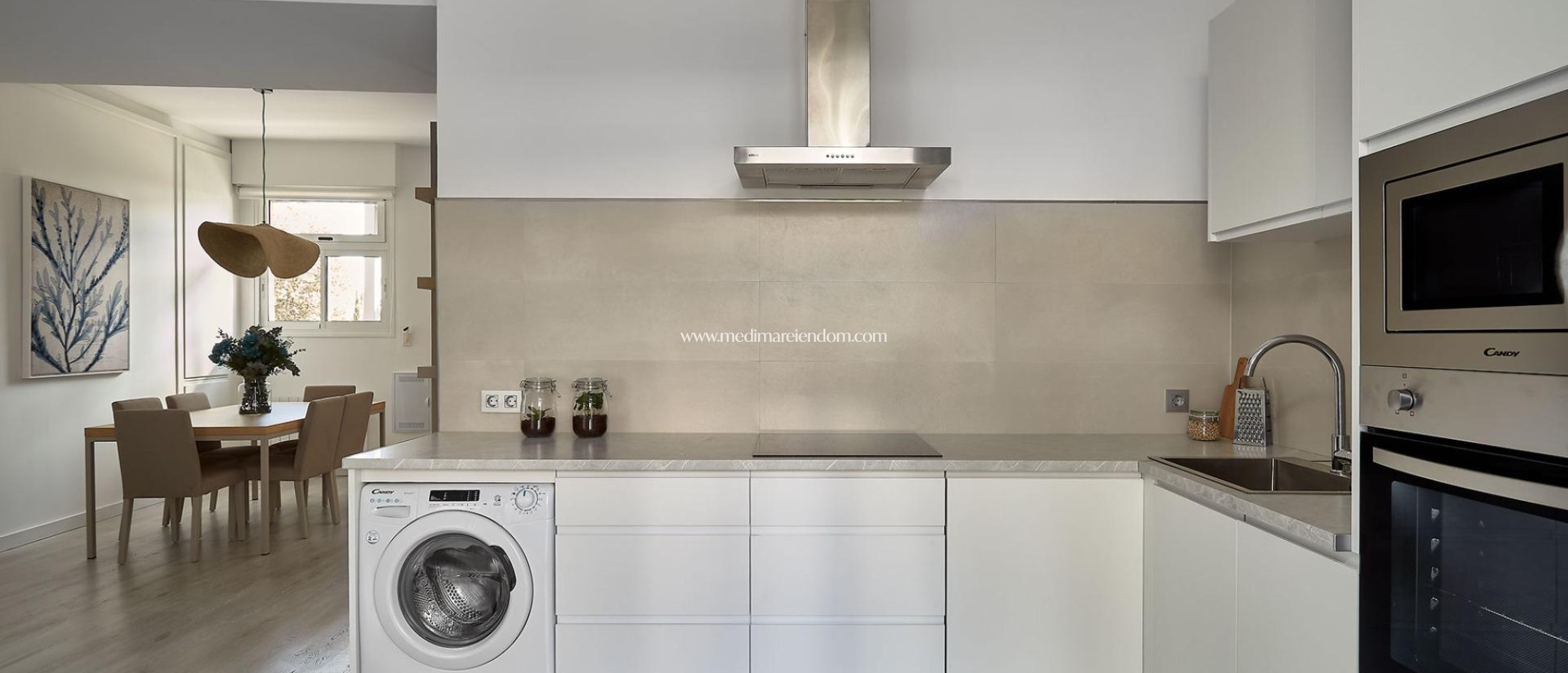 Nieuw gebouw - Penthouse - Vera - El Playazo