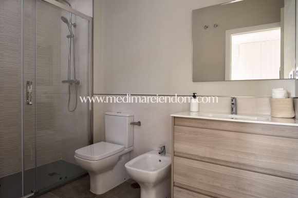 Nieuw gebouw - Penthouse - Vera - El Playazo