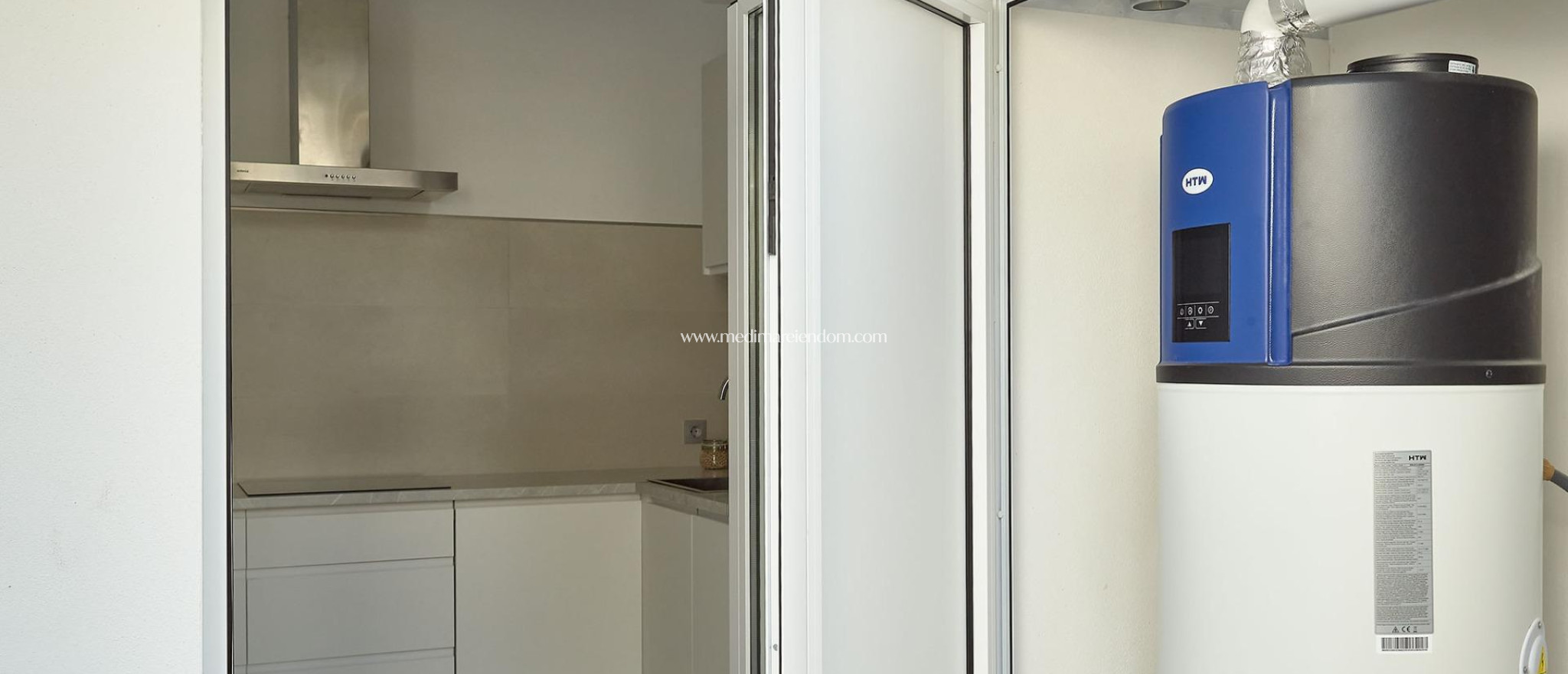 Nieuw gebouw - Penthouse - Vera - El Playazo