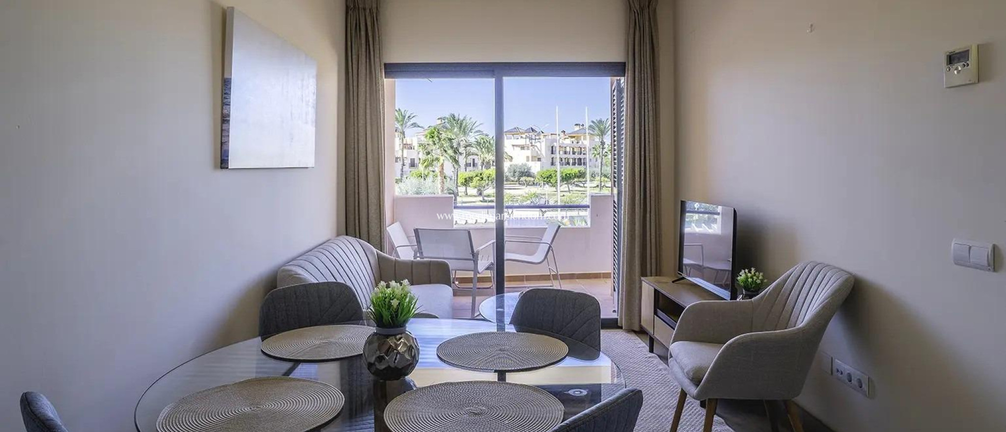 Nieuw gebouw - Penthouse - Vera - Puerto del Rey