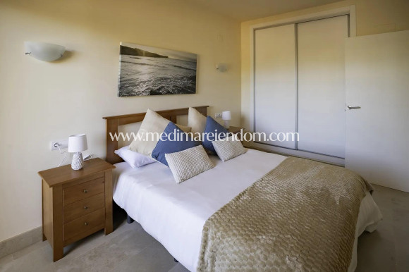 Nieuw gebouw - Penthouse - Vera - Puerto del Rey