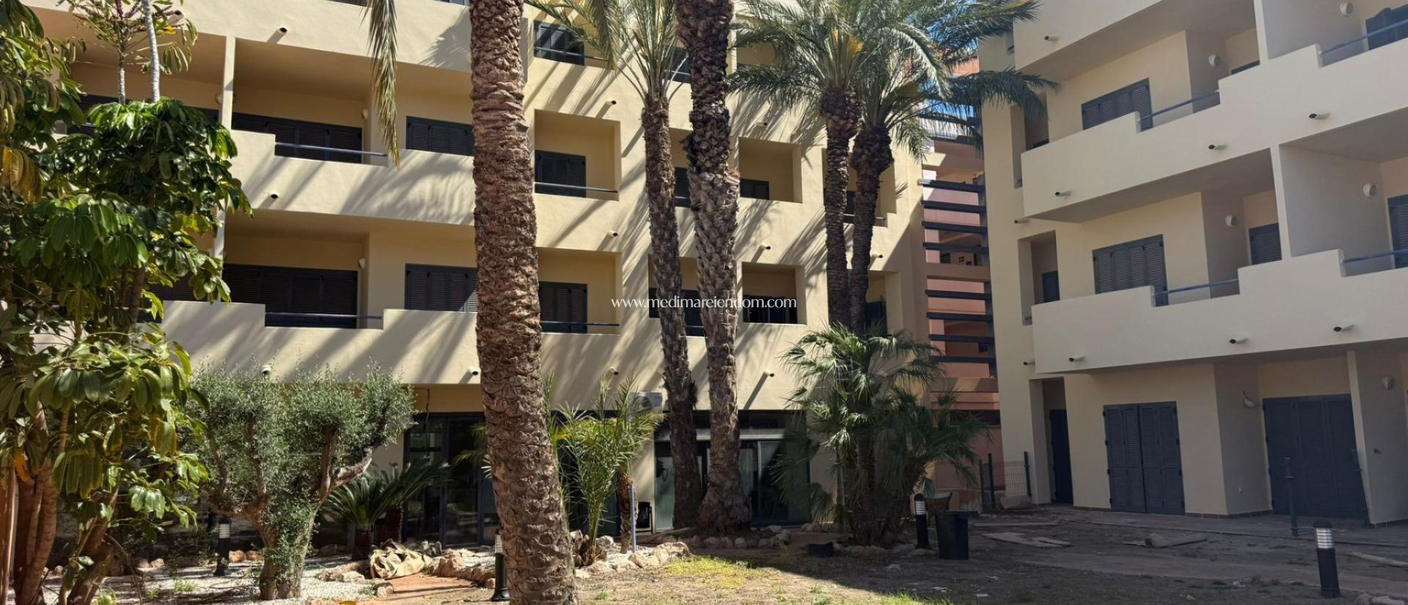 Nieuw gebouw - Penthouse - Vera - Puerto del Rey