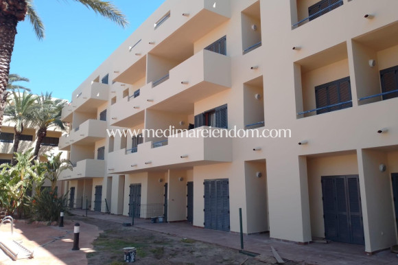 Nieuw gebouw - Penthouse - Vera - Puerto del Rey