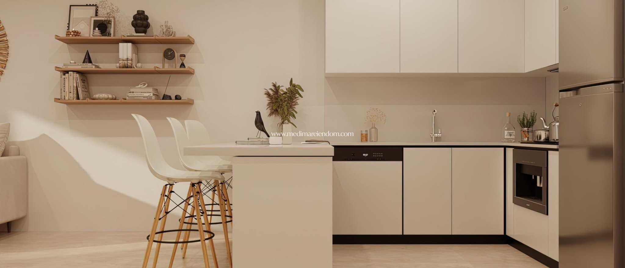 Nieuw gebouw - Penthouse - Vera - Vera Playa