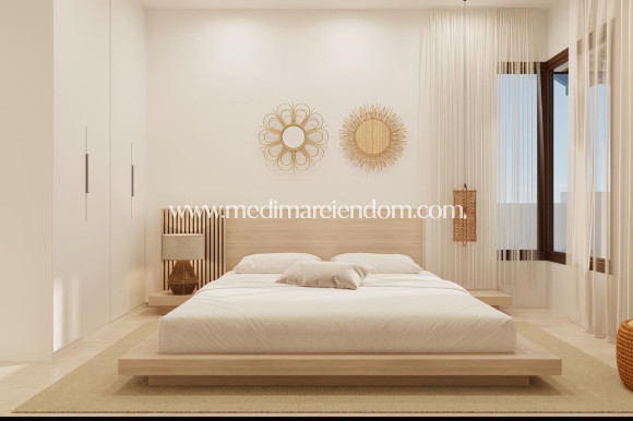 Nieuw gebouw - Penthouse - Vera - Vera Playa