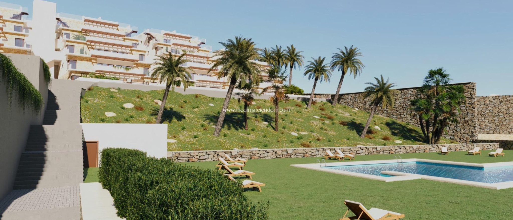 Nieuw gebouw - Penthouse - Vera - Vera Playa